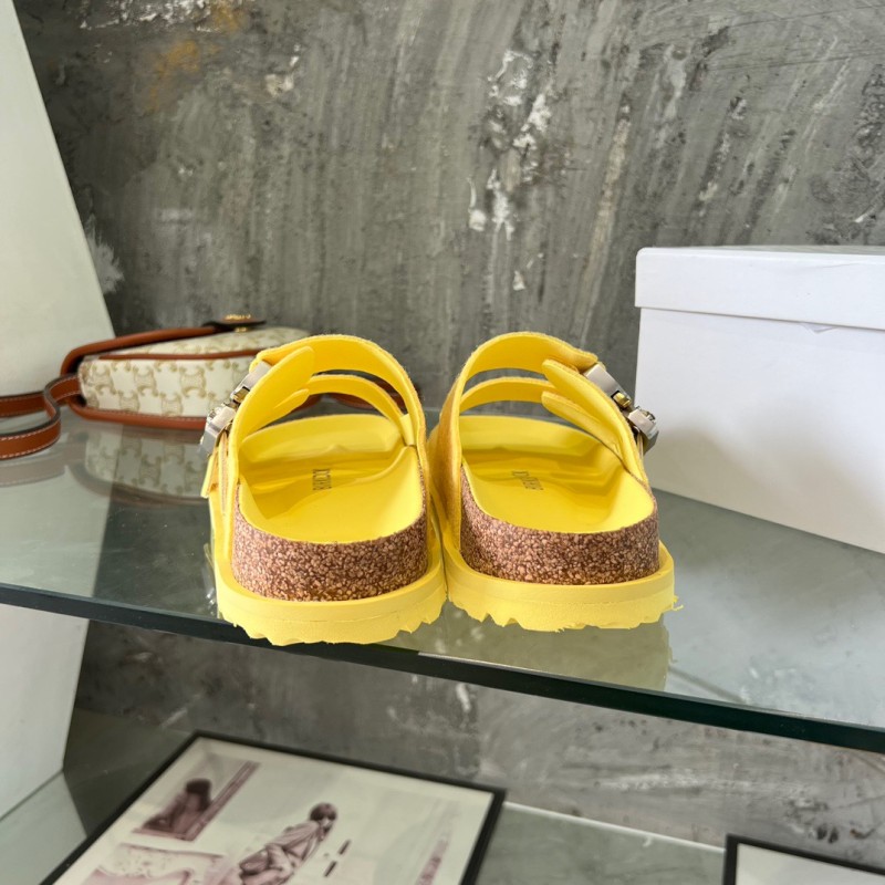 Dior x Birkenstock Unisex Sandals