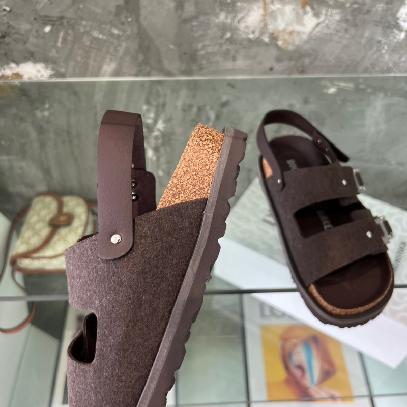 Dior x Birkenstock Unisex Sandals