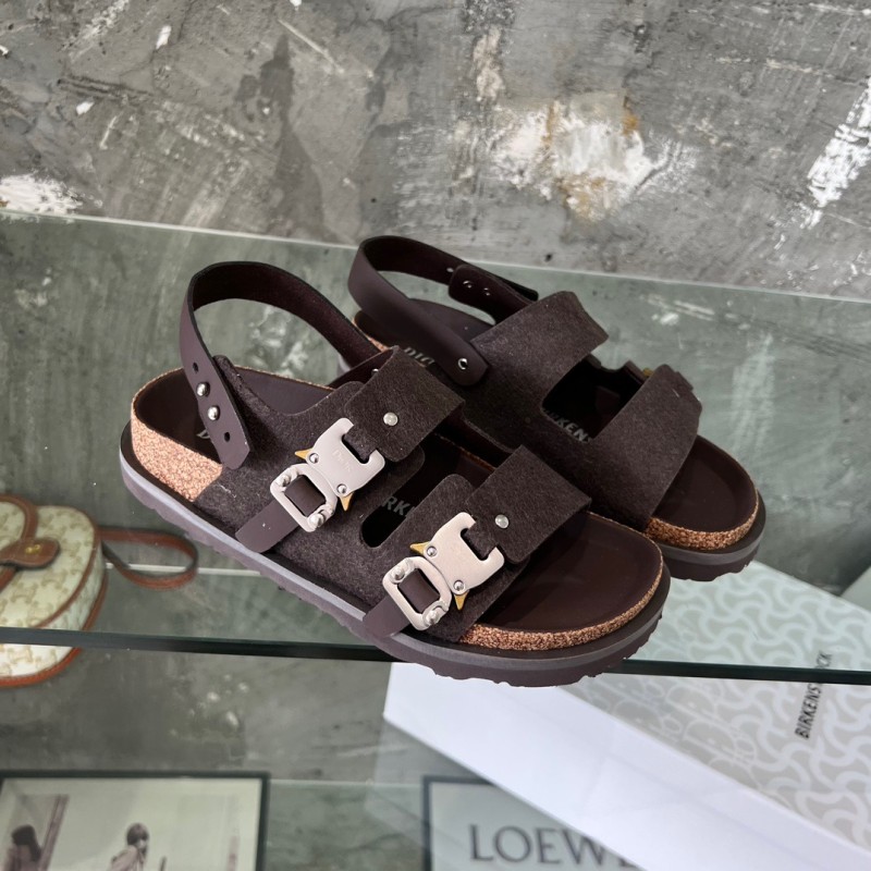 Dior x Birkenstock Unisex Sandals