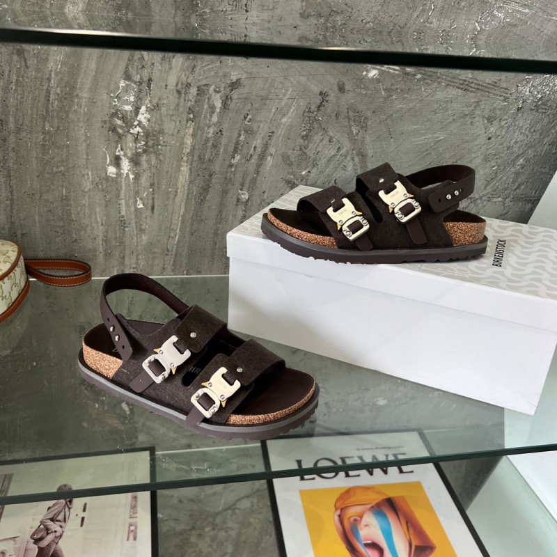 Dior x Birkenstock Unisex Sandals