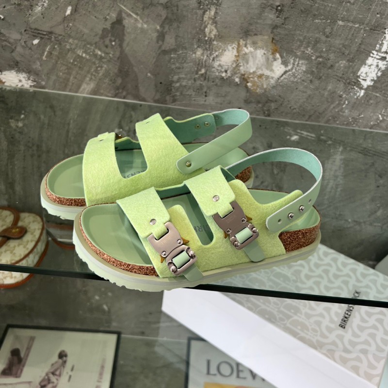 Dior x Birkenstock Unisex Sandals