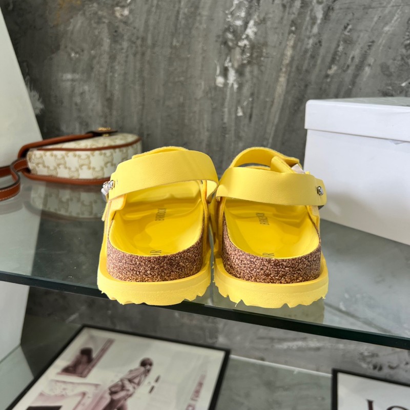 Dior x Birkenstock Unisex Sandals