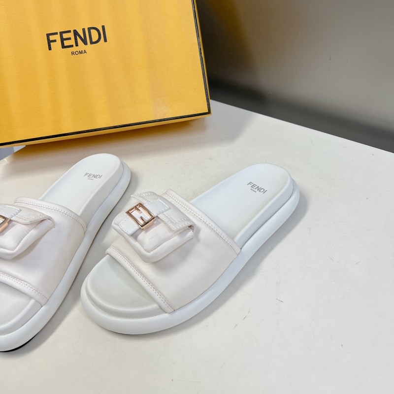 Fendi Slippers 