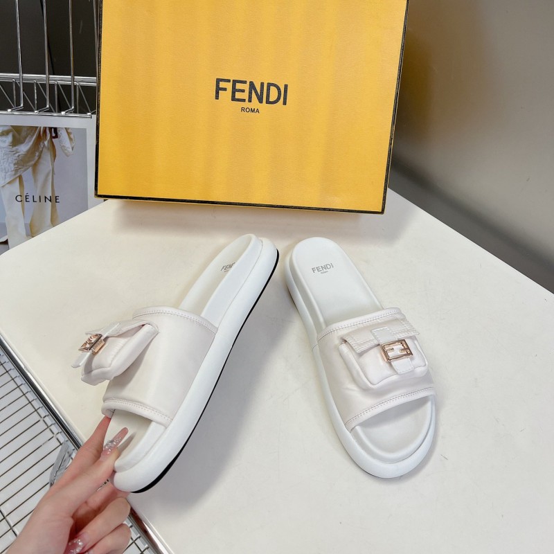 Fendi Slippers 