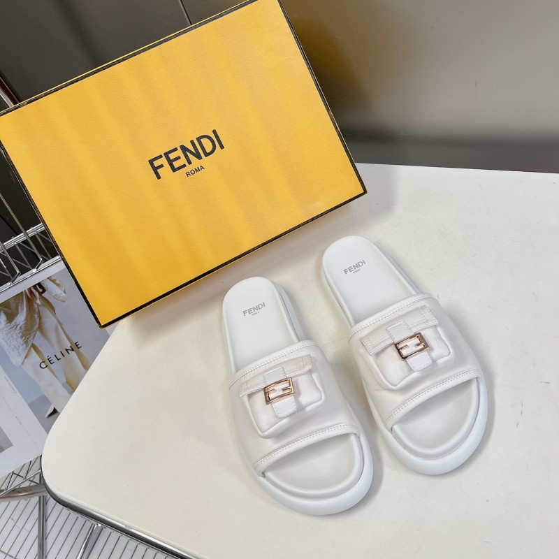 Fendi Slippers 