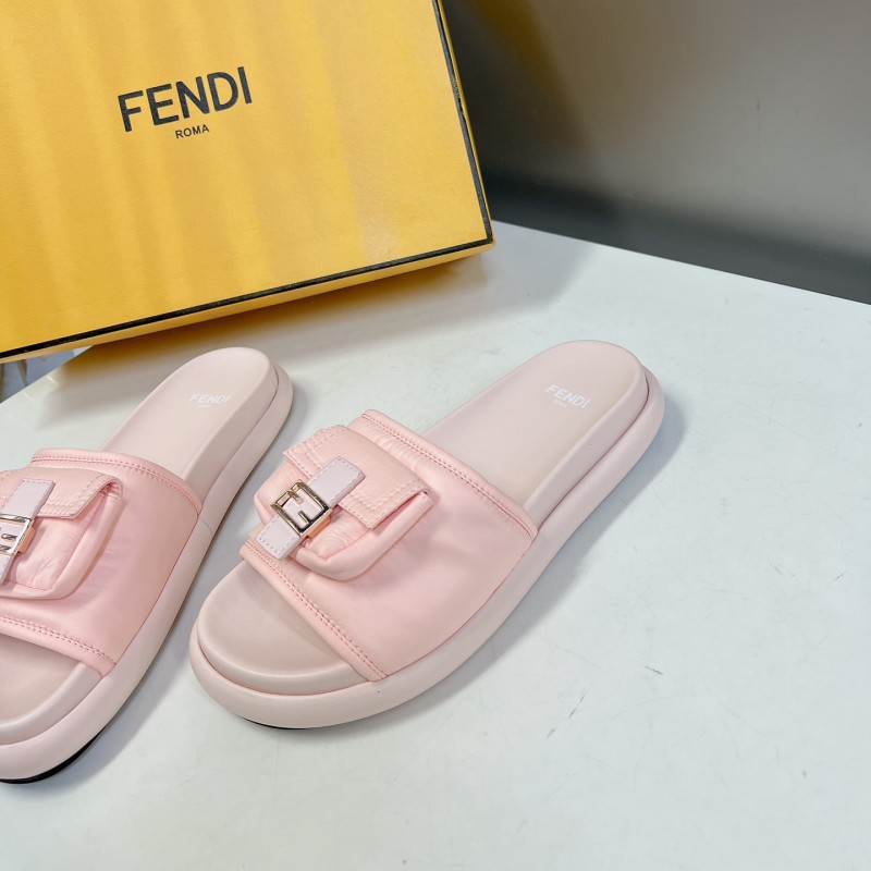 Fendi Slippers 