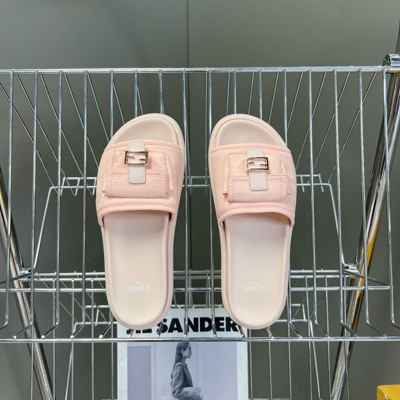 Fendi Slippers 