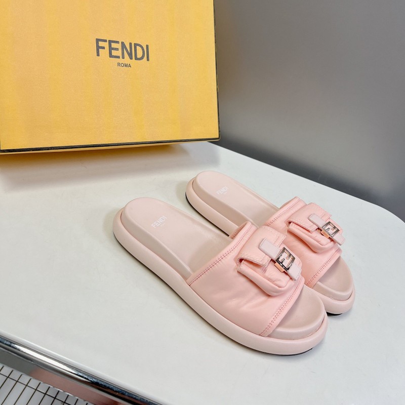 Fendi Slippers 