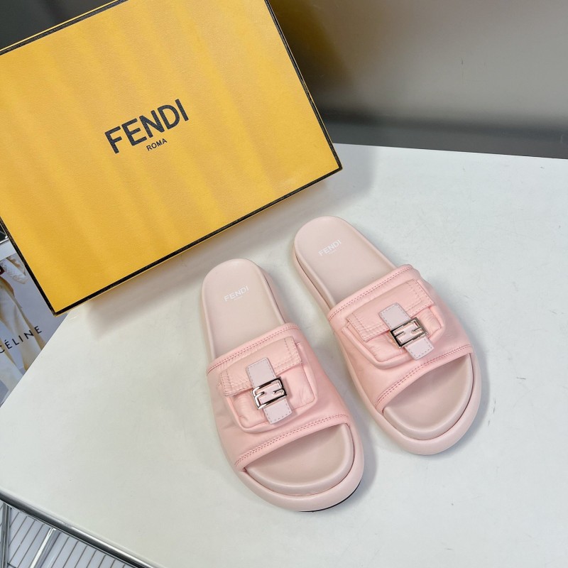 Fendi Slippers 