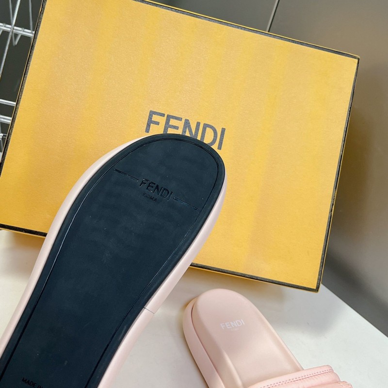 Fendi Slippers 