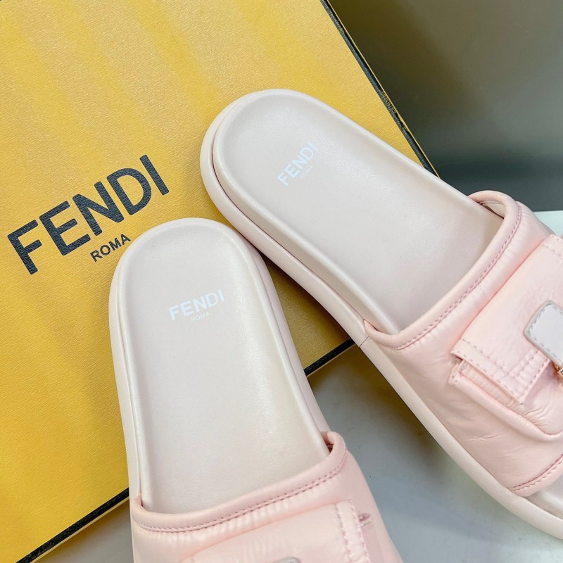 Fendi Slippers 