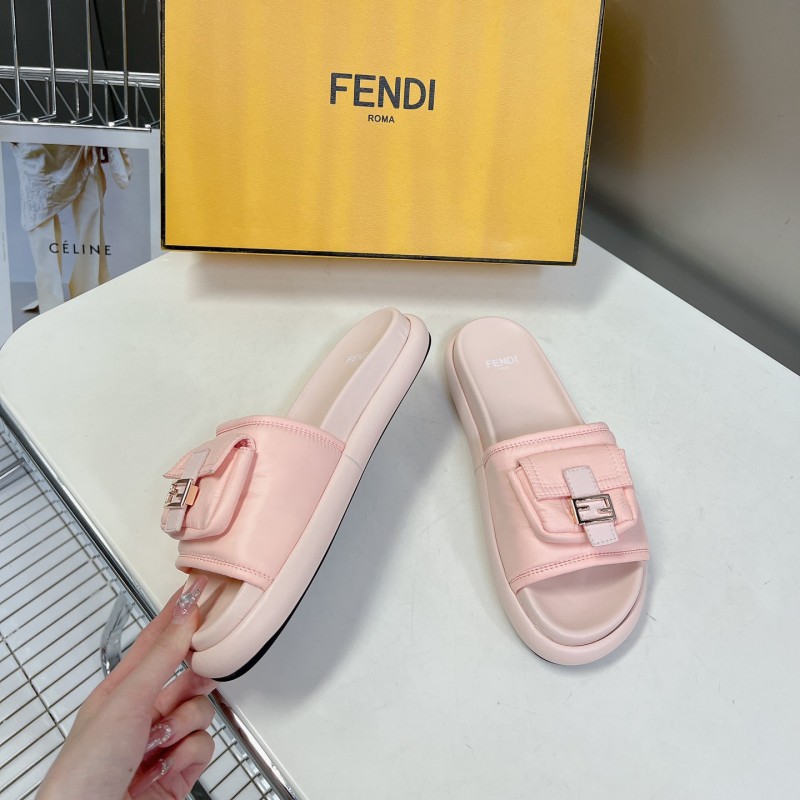 Fendi Slippers 