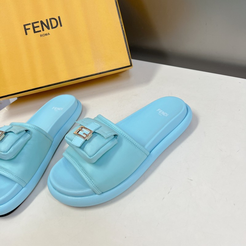 Fendi Slippers 