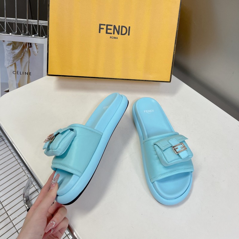 Fendi Slippers 