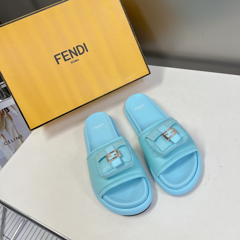 Fendi Slippers 