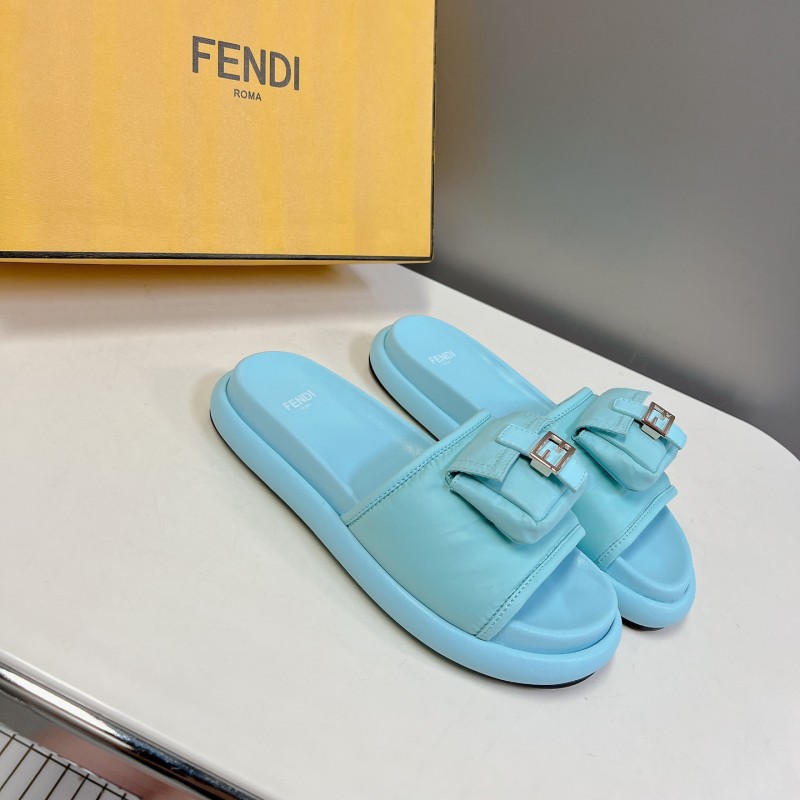 Fendi Slippers 