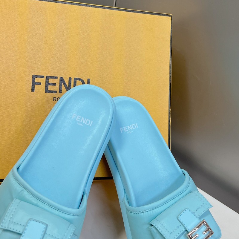 Fendi Slippers 