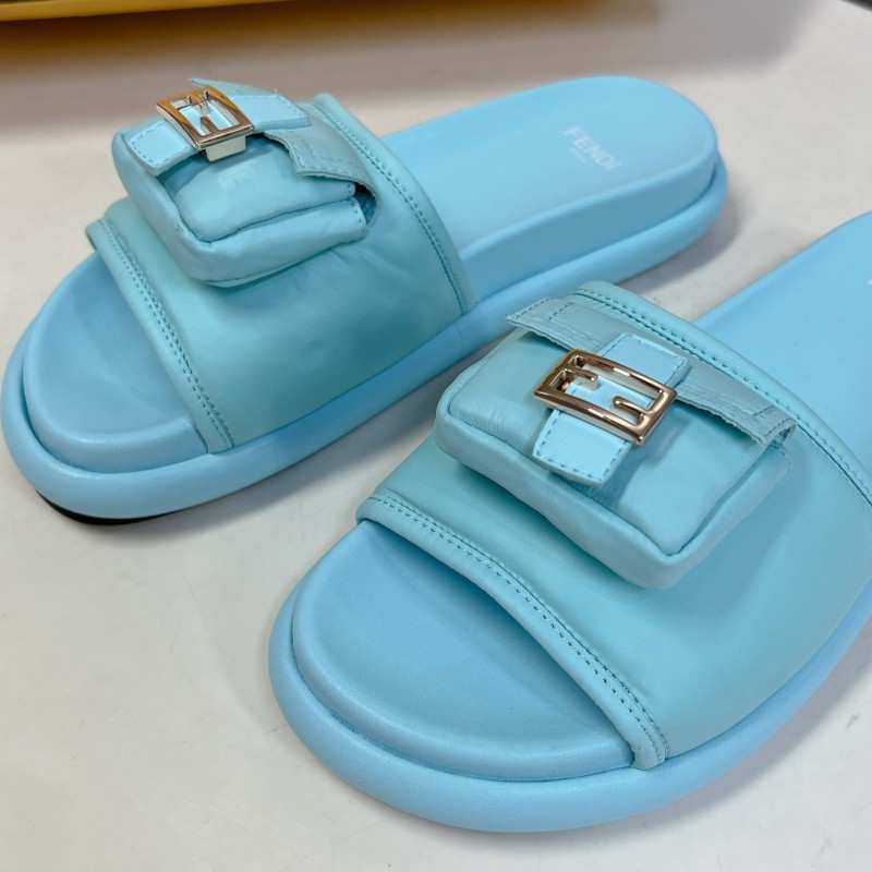 Fendi Slippers 