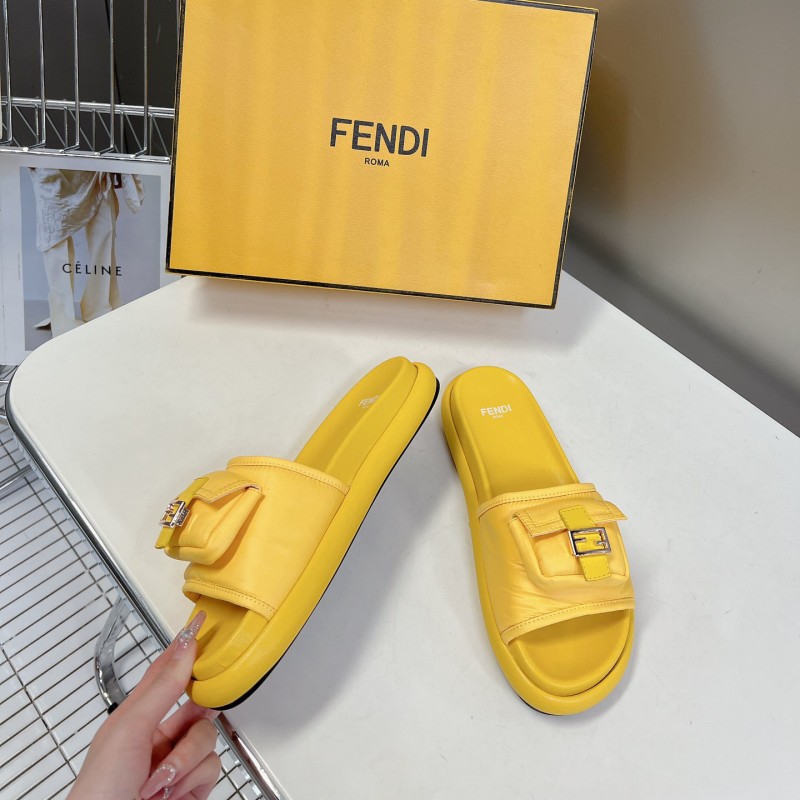 Fendi Slippers 