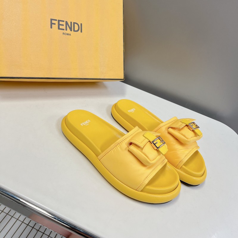 Fendi Slippers 