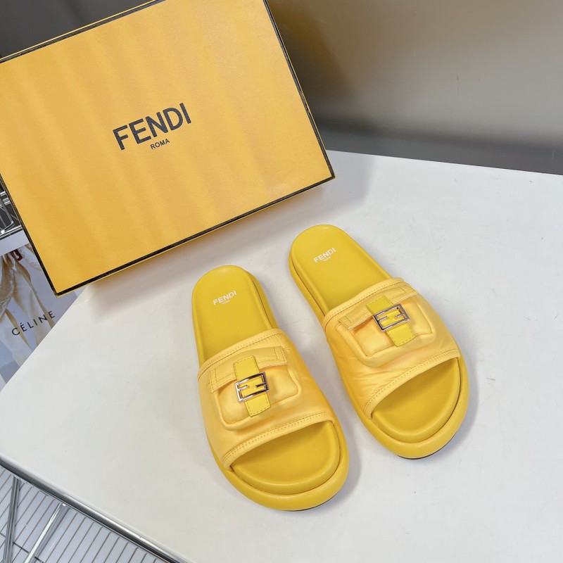 Fendi Slippers 