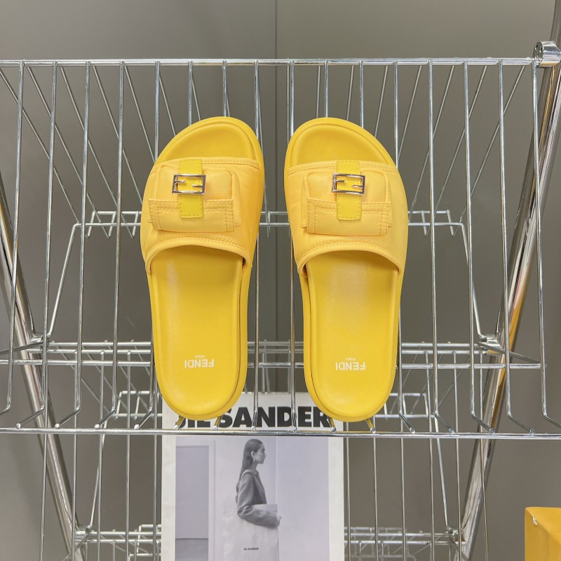 Fendi Slippers 