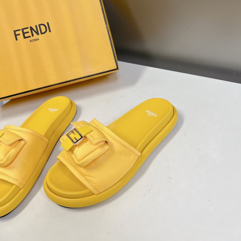 Fendi Slippers 