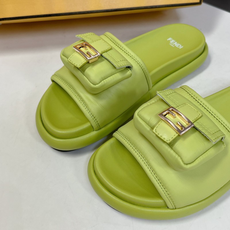 Fendi Slippers 