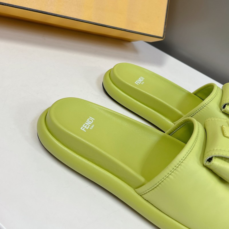 Fendi Slippers 