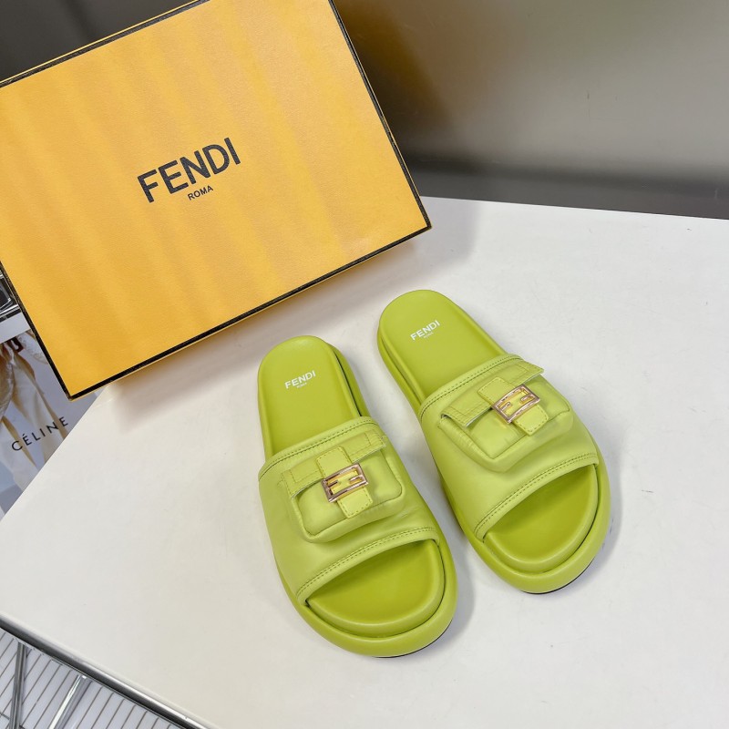 Fendi Slippers 