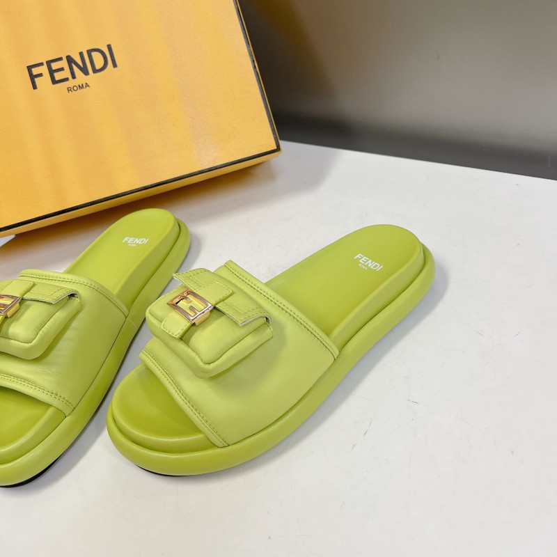 Fendi Slippers 