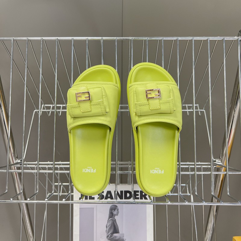 Fendi Slippers 