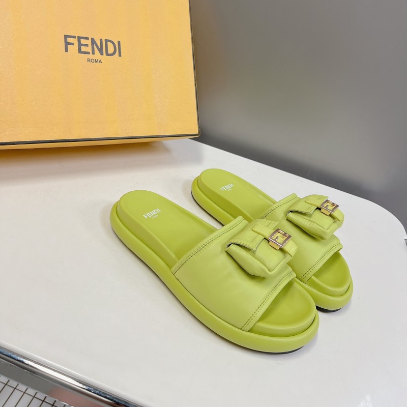 Fendi Slippers 