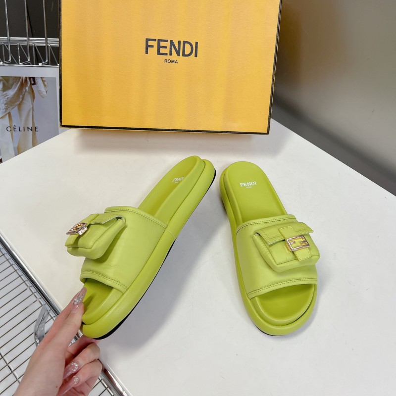 Fendi Slippers 