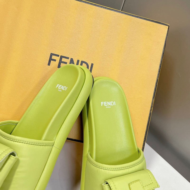 Fendi Slippers 