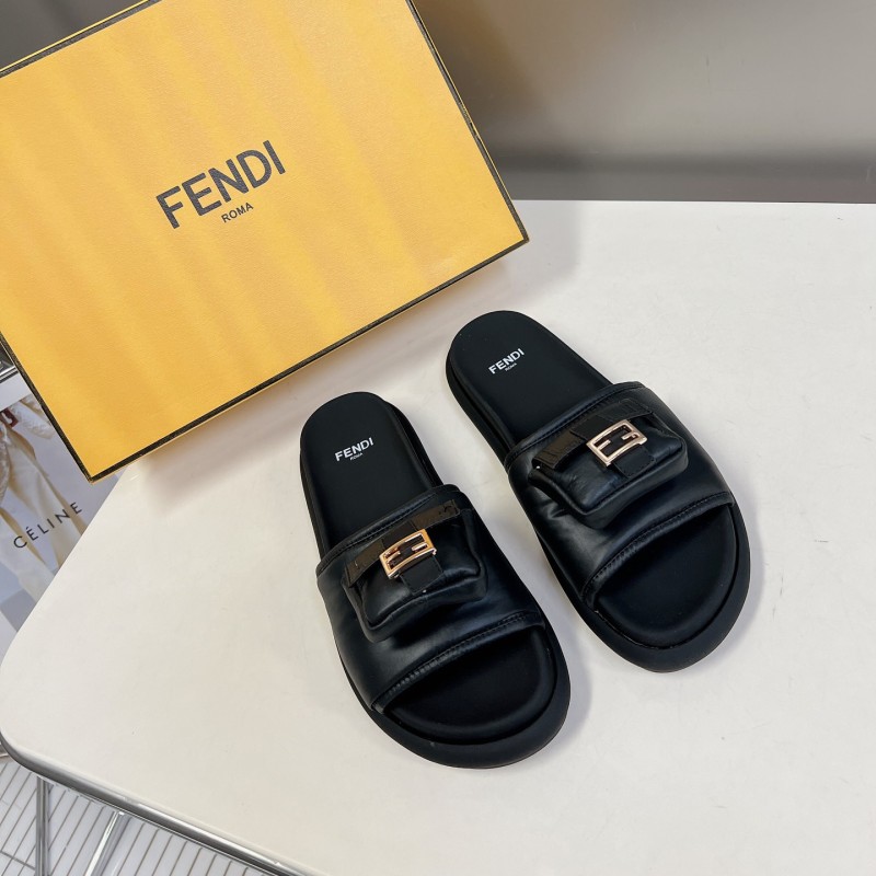 Fendi Slippers 