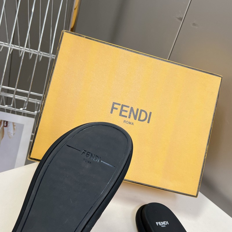 Fendi Slippers 