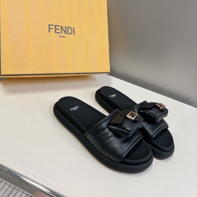 Fendi Slippers 