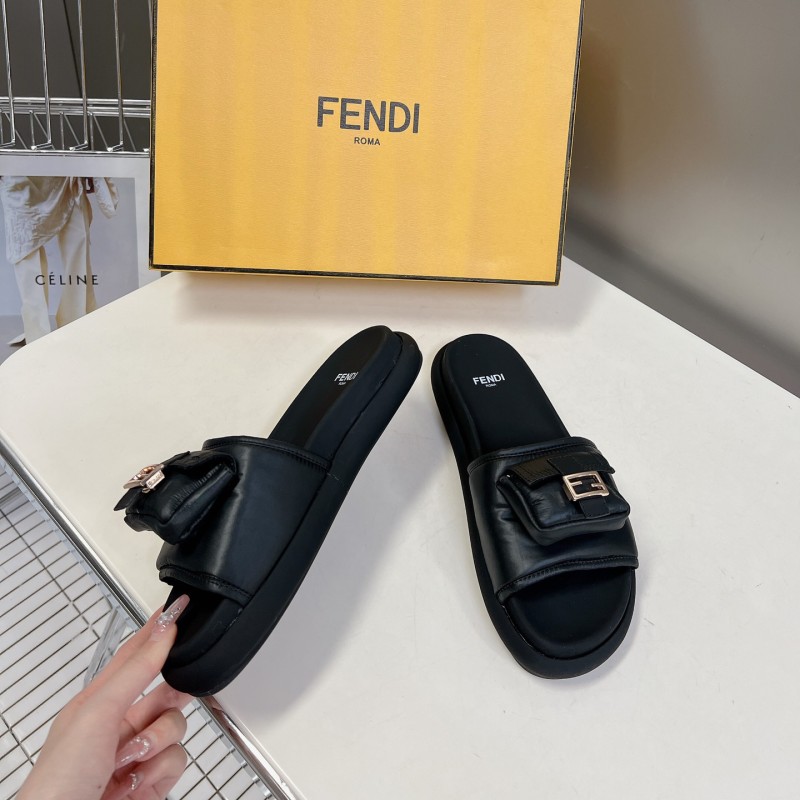 Fendi Slippers 