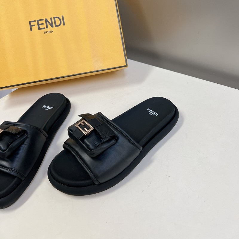 Fendi Slippers 