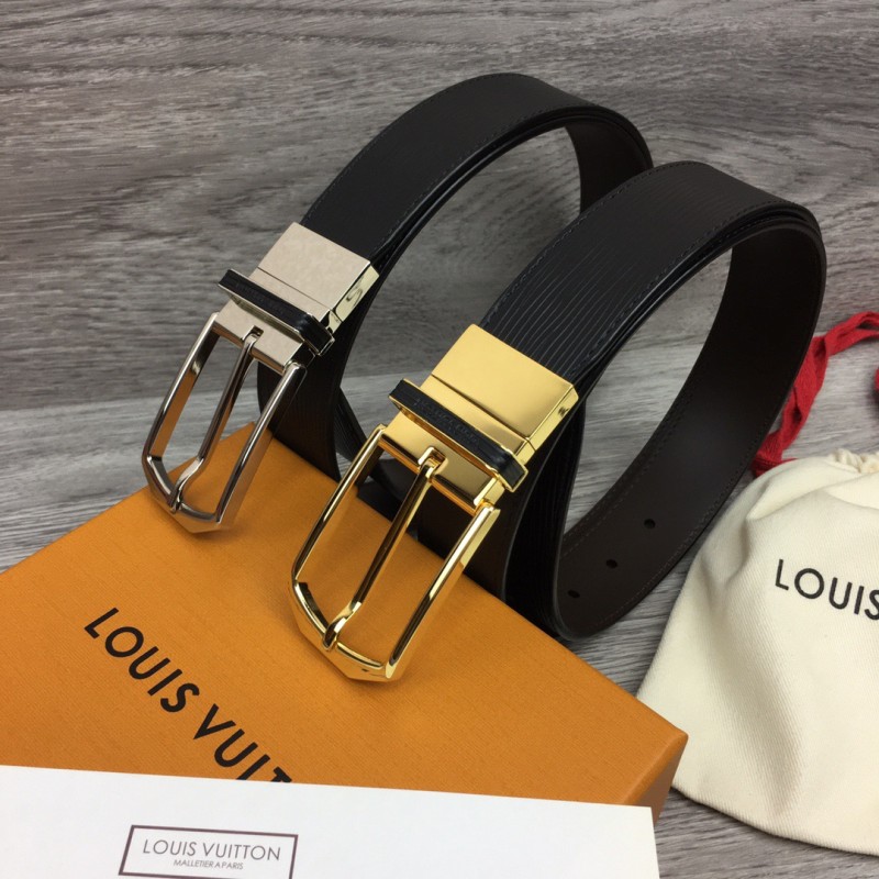 LV Men Belt