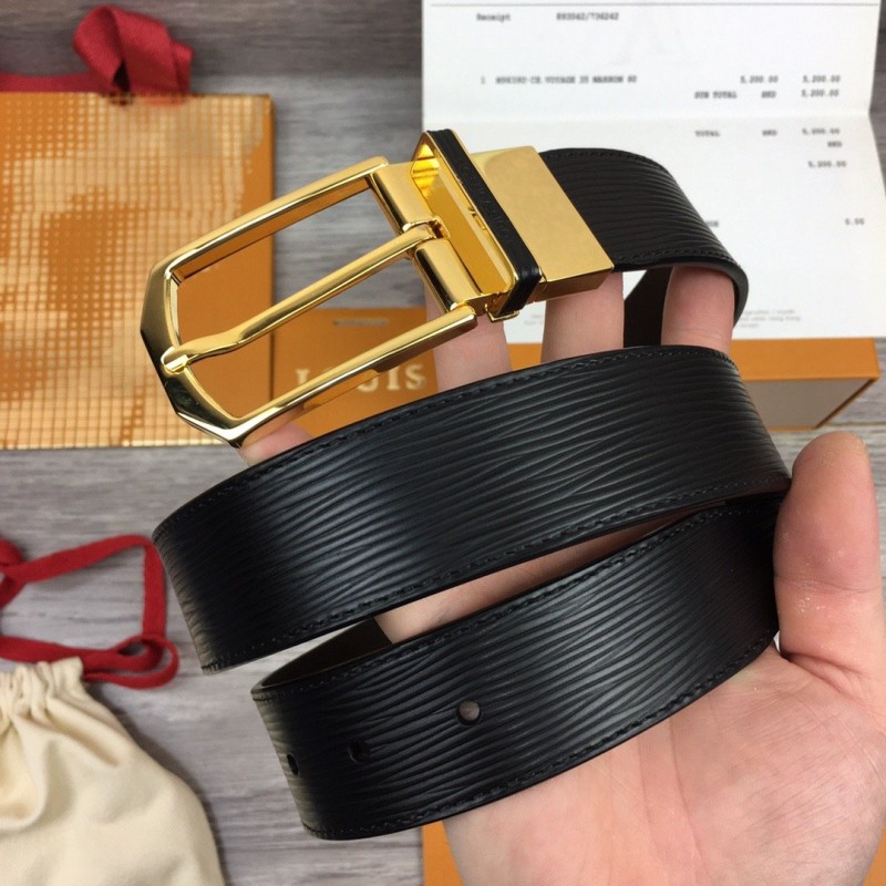 LV Men Belt