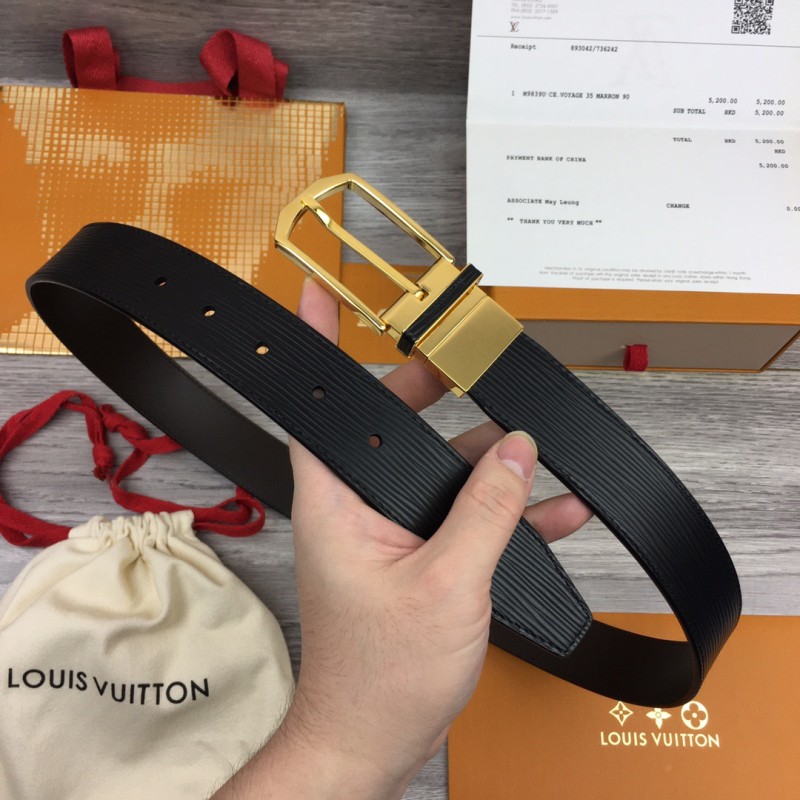 LV Men Belt