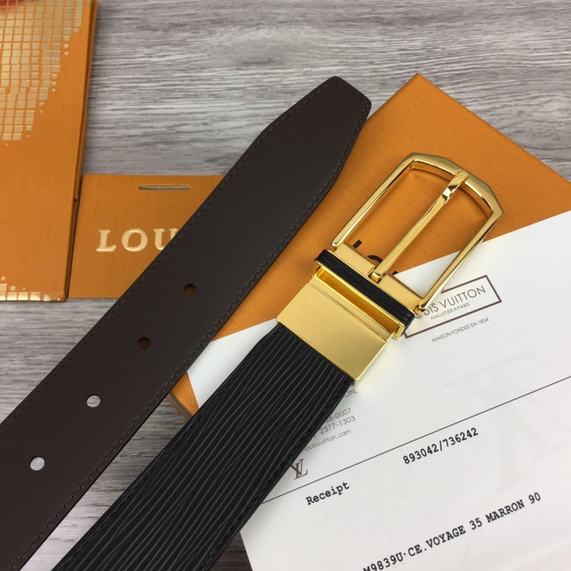 LV Men Belt