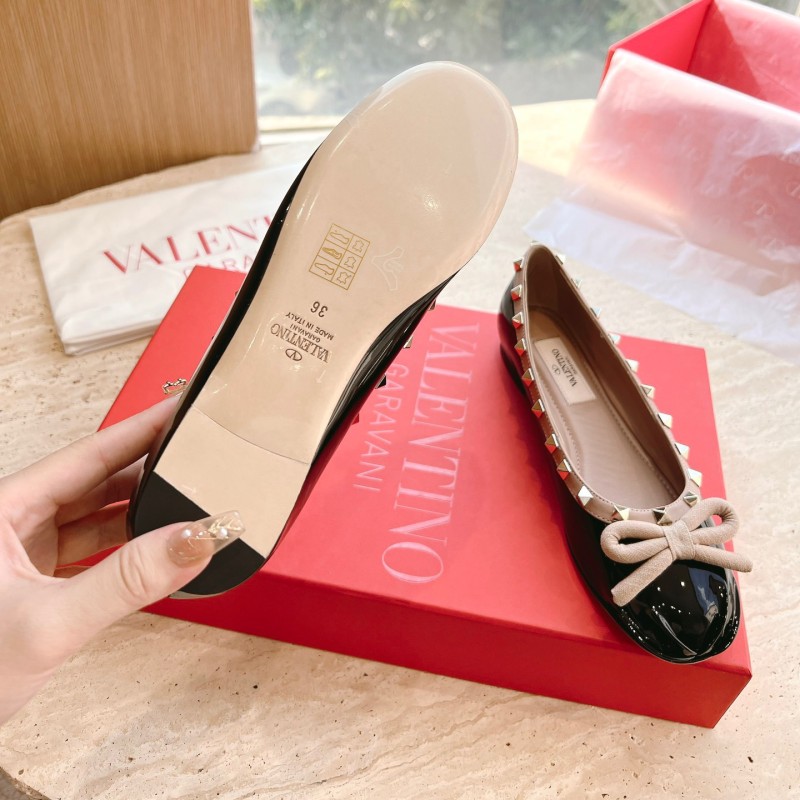 Valentino Rockstud Flat