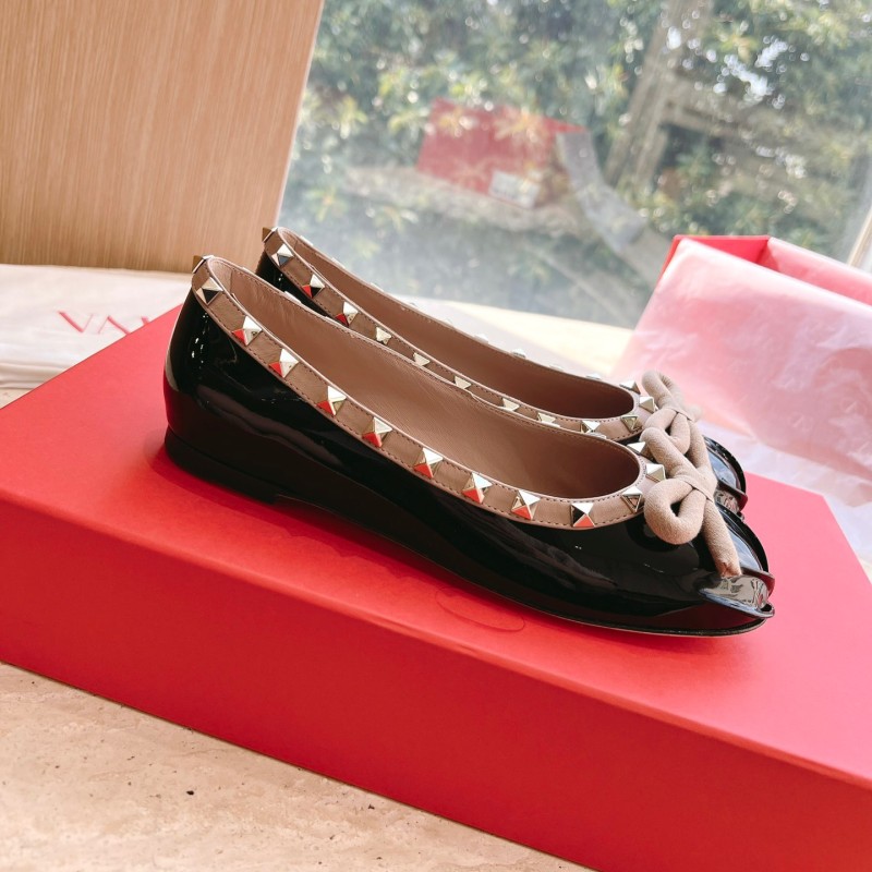 Valentino Rockstud Flat