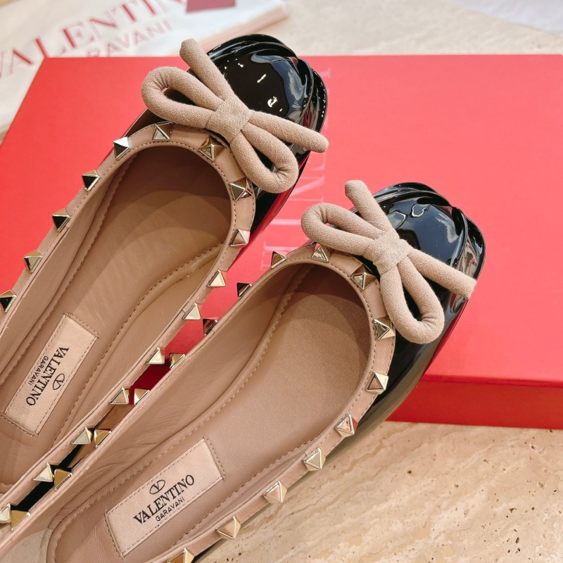 Valentino Rockstud Flat