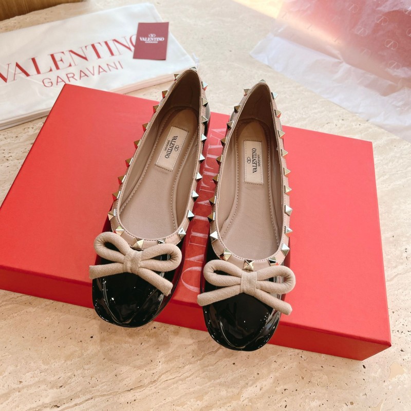 Valentino Rockstud Flat