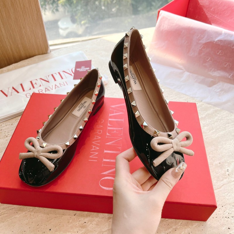 Valentino Rockstud Flat