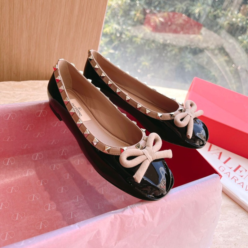 Valentino Rockstud Flat